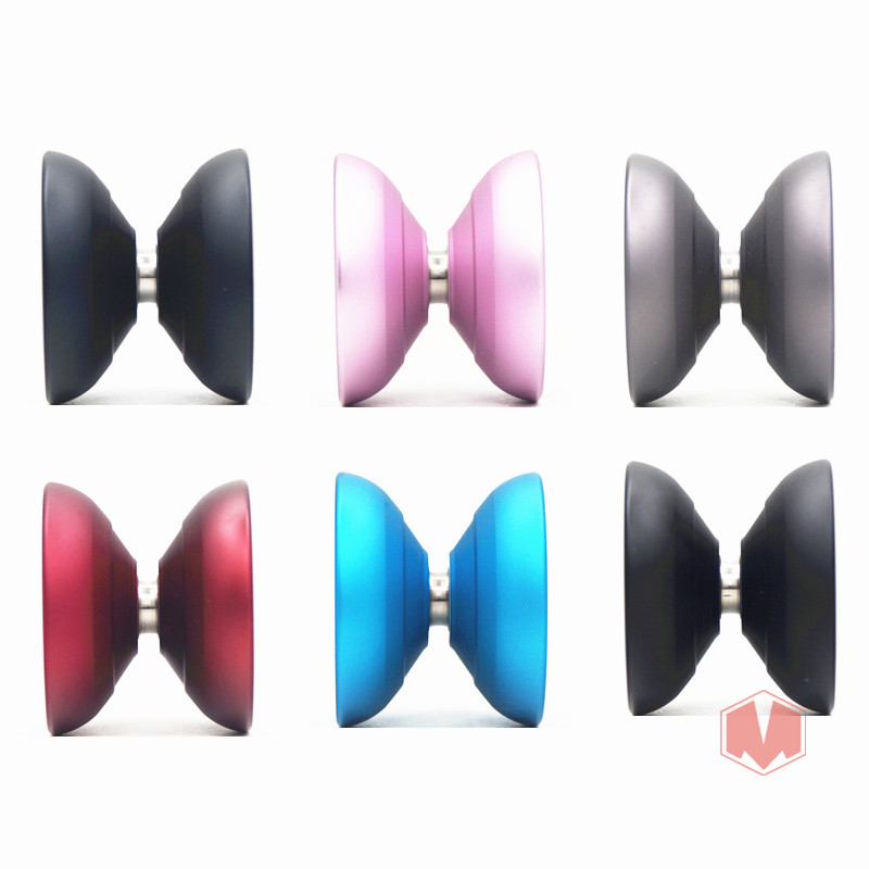TOPYO Thần bầu trời NUIT Nuyit Yo-Yo Yo-Yo Metal Professional Cuộc thi 1A3A5A trò chơi yoyo