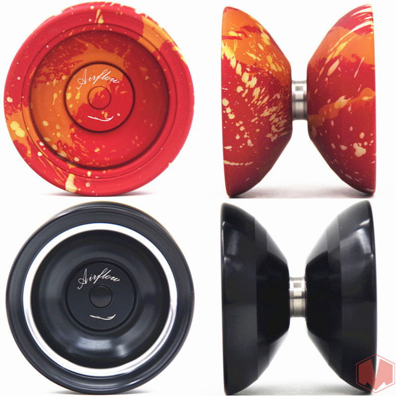 Yo-Yo mới Yo-Yo YoYoGarden Hợp thời trang Yo-Yo Airflow 3 Airflow3 do choi