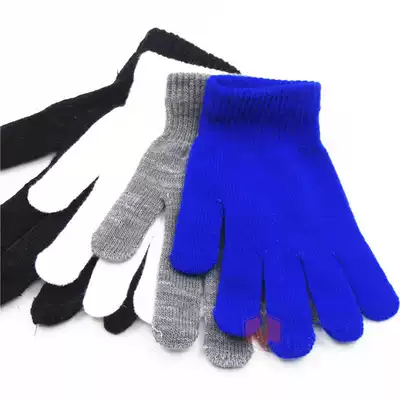 Yoyo ball gloves thin cotton gloves winter ball accessories hand guard