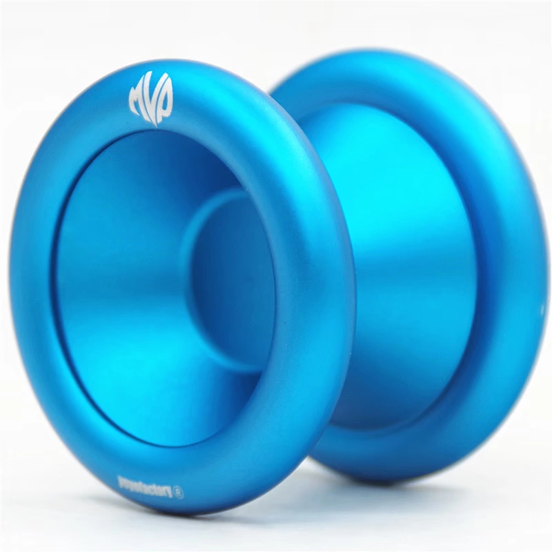 B hàng hóa cổ điển MVP Yo-Yo Yo-Yo hợp kim cổ điển cạnh tranh 1 3 5A - YO-YO đồ chơi trí tuệ