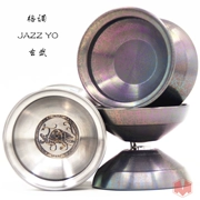 Phong cách vận chuyển JAZZYO Xuanwu Yo-Yo Titanium Yo-Yo Yoyo Bóng chuyên nghiệp 1A 3A 5A