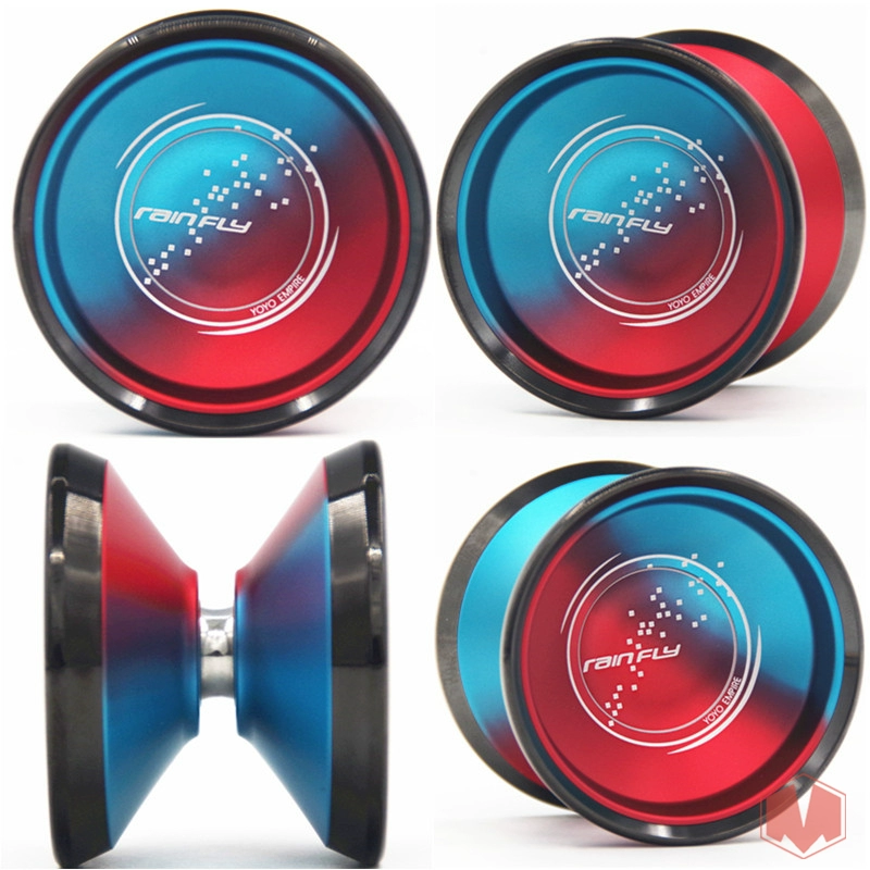 Mới 7075 Empire Yoyo yoyoempire Flying Rain Yo-Yo Yo-Yo Vòng ngoài bằng thép không gỉ