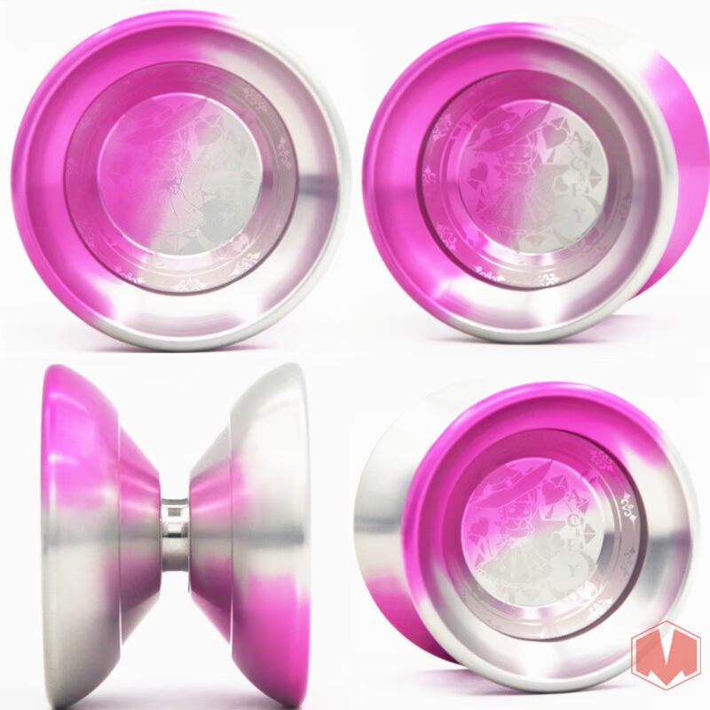 Yo-Yo aceyo Gravity 7075 Phiên bản đặc biệt Cuộc thi điền kinh chuyên nghiệp yoyo Ball Yo-Yo yoyo thép không gỉ