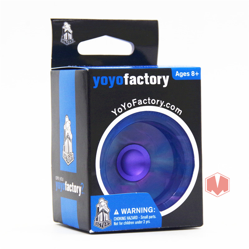 Thương hiệu mới của Mỹ YOYOFACTORY YYF nêm bù đắp yo-yo yo-yo