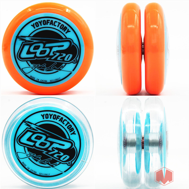 Yoyofactory LOOP720 mới YYF Yo-Yo Yo-Yo chuyên nghiệp cạnh tranh 2A