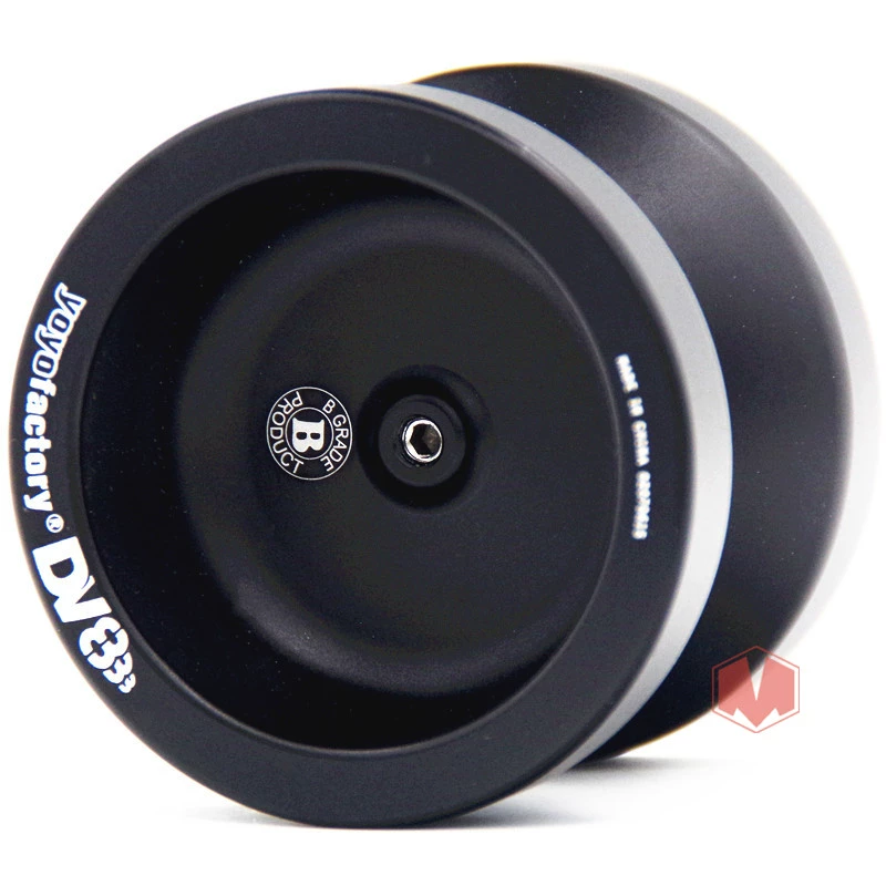 YYOFACTORY Hoa Kỳ tất cả hàng hóa kim loại yyf DV888 Yo-Yo Yo-Yo B