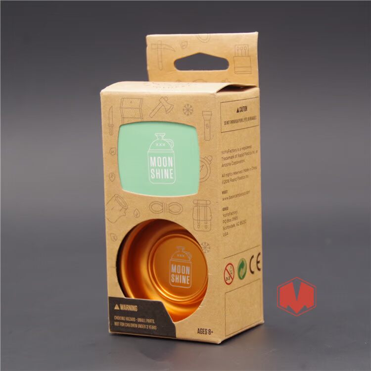Phiên bản Mỹ nhập khẩu MOON SHINE YYF Yo-Yo Yo-Yo - YO-YO bán yoyo thi đấu chuyên nghiệp