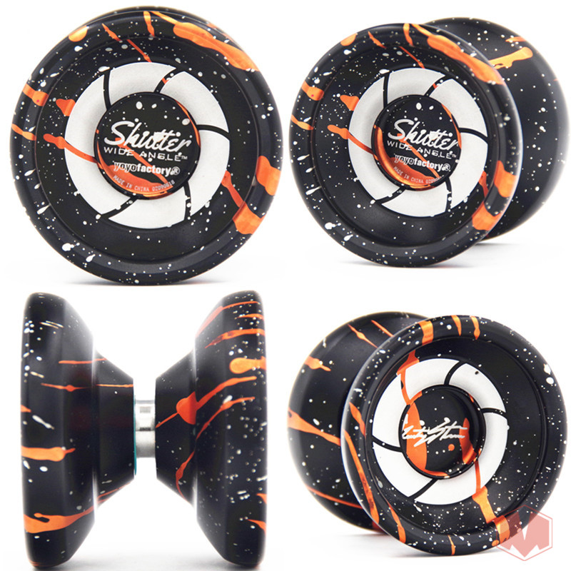 SF mới US YYF màn trập rộng phiên bản màn trập yo-yo yo-yo 1A 3A 5A Shop yoyo cao cấp