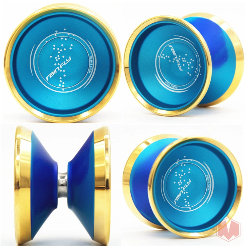 Mới 7075 Empire Yoyo yoyoempire Flying Rain Yo-Yo Yo-Yo Vòng ngoài bằng thép không gỉ