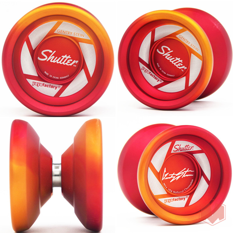 SF US YYF màn trập Shutter Yo-Yo Yo-Yo 1A 3A 5A thương hiệu Mỹ