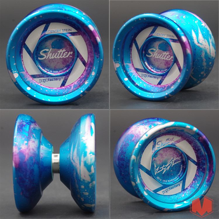 SF US YYF màn trập Shutter Yo-Yo Yo-Yo 1A 3A 5A thương hiệu Mỹ