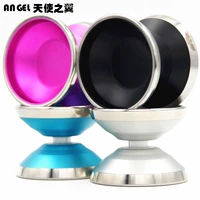 Đôi cánh thiên thần ANGEL mới Yo-Yo Yo-Yo 7075 Tất cả các vòng bi bằng thép không gỉ đồ chơi trí tuệ