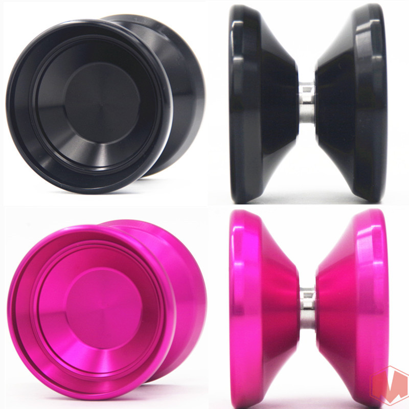 Vận chuyển toàn quốc Yo-Yo Ace Yo-AIR Air 7075 Chà Màu mới 52g Yo-Yo - YO-YO đồ chơi cho bé trai