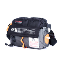 Original brand trendy mens bag single shoulder inclined satchel waterproof oxford cloth bag shoulder cross-pack casual small bag canvas female cross