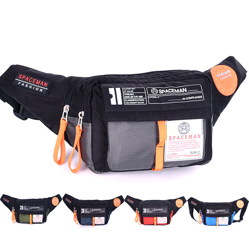 2022 new outdoor purse men and women Versatile Climbing Hiking Casual Sports small Shoulder Bag Single Shoulder Diagonal Satchel Bag