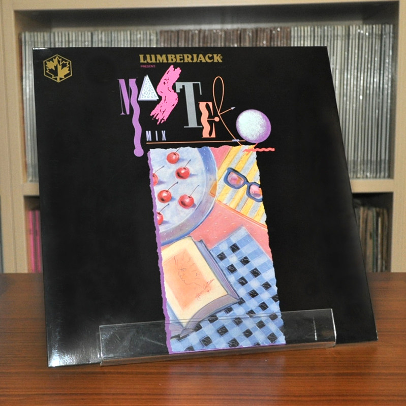 Hong Kong version of mengshi disco episode 2 is a new LP vinyl record collection for 12-inch phonograph