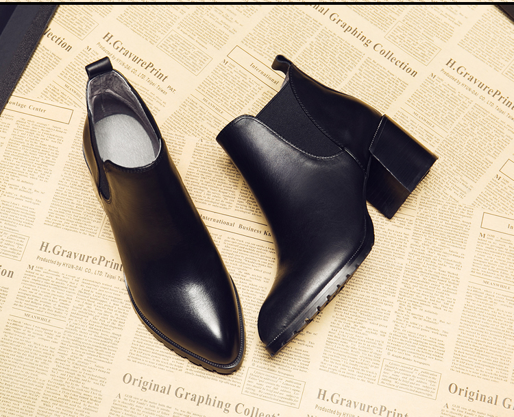 Bottes mi-saison femme en Caoutchouc - Ref 3251173 Image 19