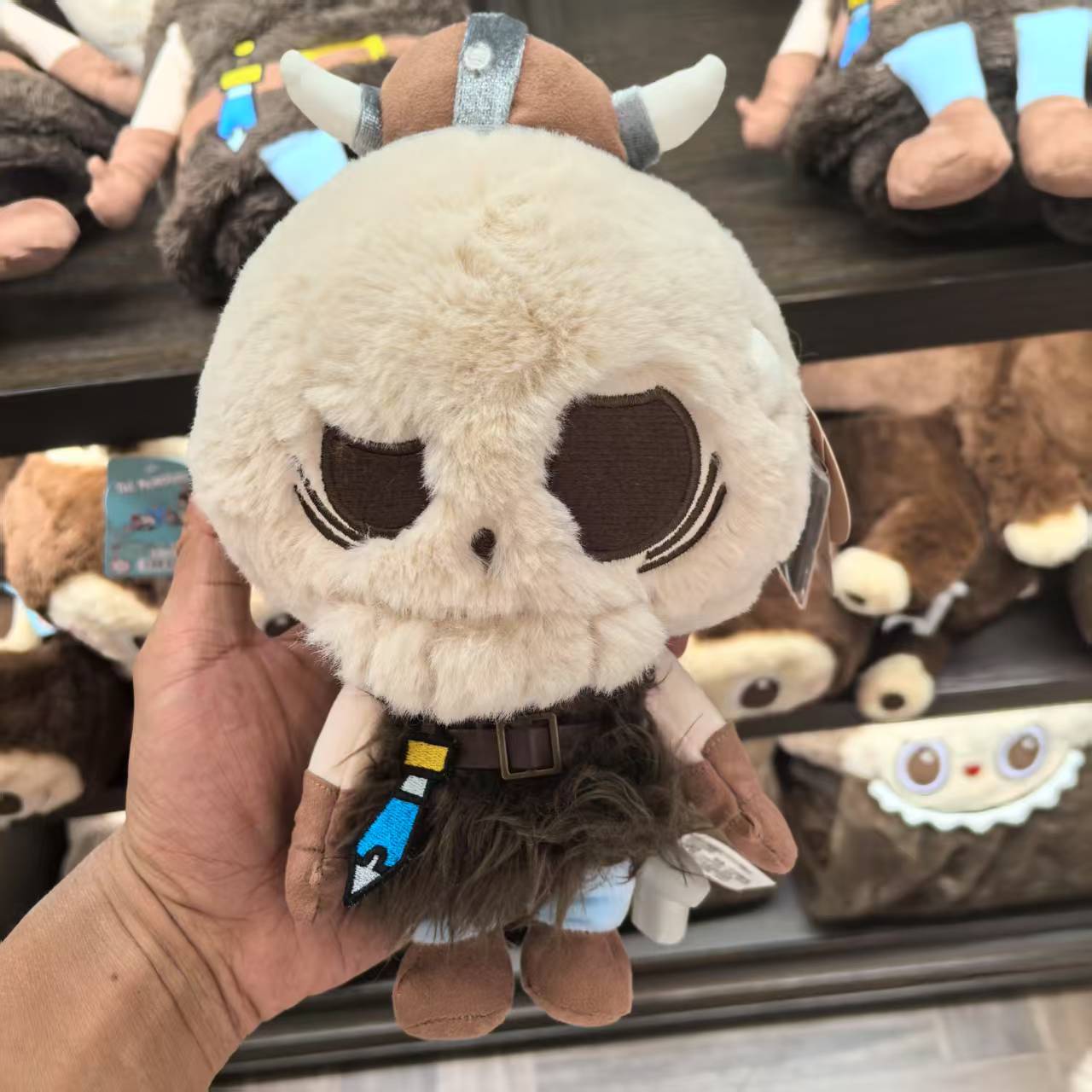 ポップマート シティパーク限定版 TYCOCO ぬいぐるみ 新品入荷