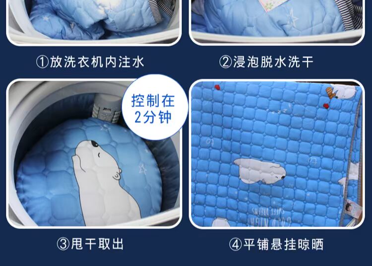 Đôi bông nệm sinh viên mét 1.8x2.0m con nệm pad người tấm mỏng thảm tatami phần bảo vệ đệm - Nệm đệm everon giảm giá