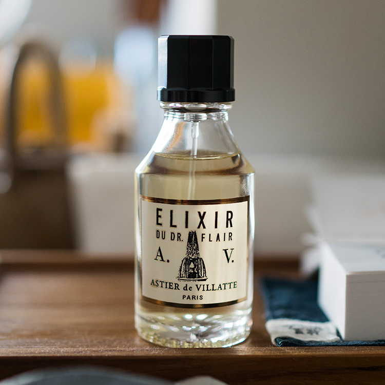 Astier de Villarte perfume France imports the incense in the small and refined ancient morning gift gallery