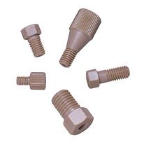  Screw-For liquid chromatography connector-PEEK-Schizer
