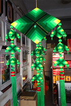 RMB52  Dragon Boat Festival Qingyang Glutinous Rice Dumplings Handmade Thread Tangi Zongzi Colored Wind Bells Zongzi zu Folk Crafts