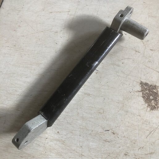 16mm projector accessories supply arm for Gansu Ganguang projector