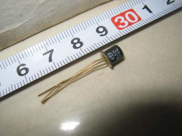 16mm Projector Accessories Amplifier Silicon Flat Tube Straw Hat Tube 3DG6C