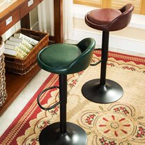 Home bar chair bench wine cabinet high stool bar stool high chair lift chair high chair light luxury home fashion