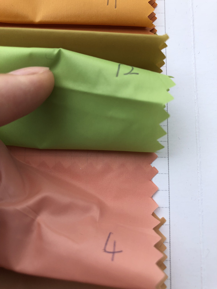Quần áo vải polyester cao cấp xuống áo khoác lót mỏng phần nhẹ áo gió lót lót vải lót - Vải vải tự làm chất vải cotton lạnh