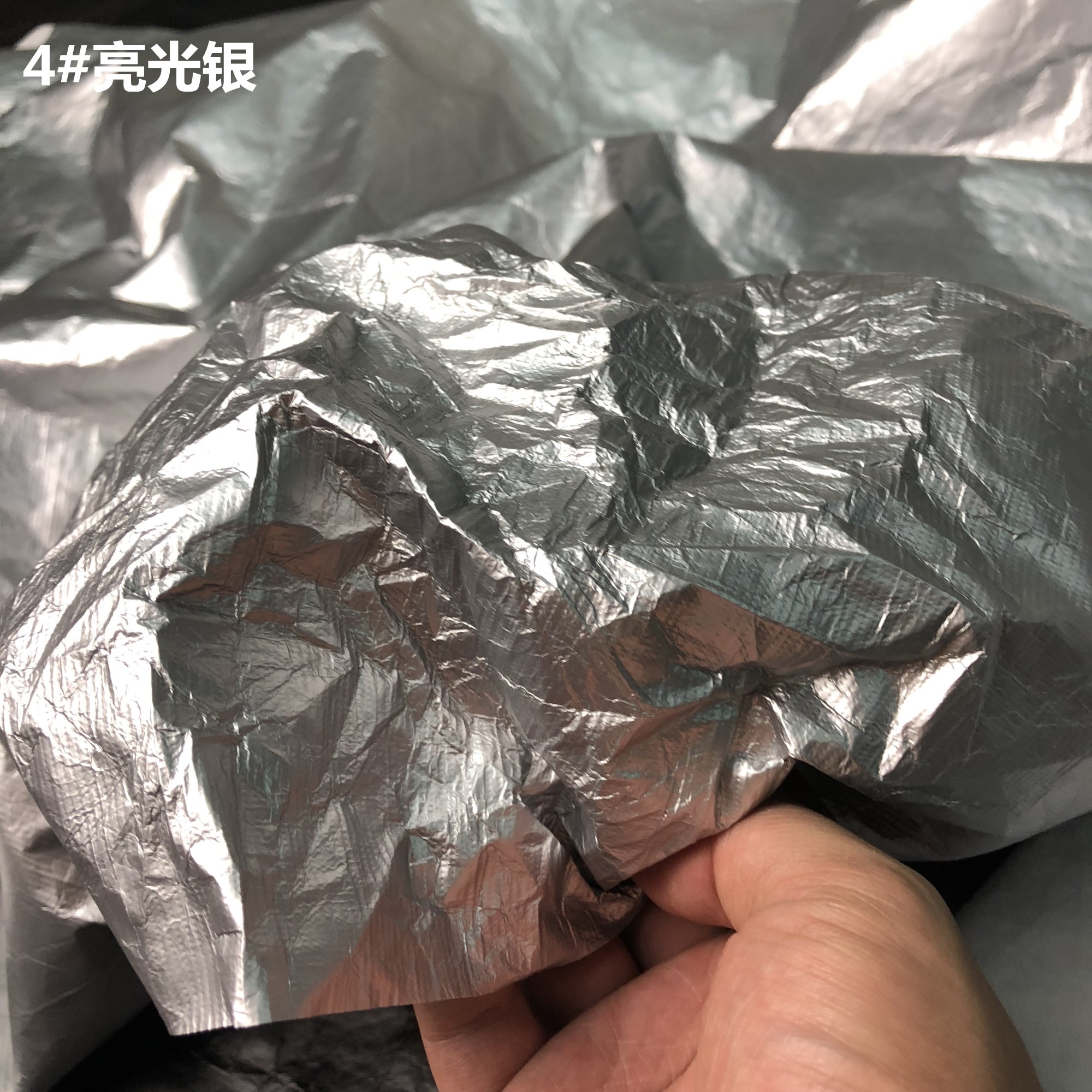 褶 杜 Giấy DuPont Tyvek Tyvek hơi thở mạnh giấy rách không thấm nước giấy giặt quần áo DIY vải - Vải vải tự làm vải dạ tweed