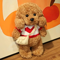 Красный свитер