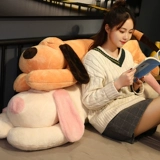 Милая плюшевая игрушка для сна, подушка, большая тряпичная кукла подходит для мужчин и женщин