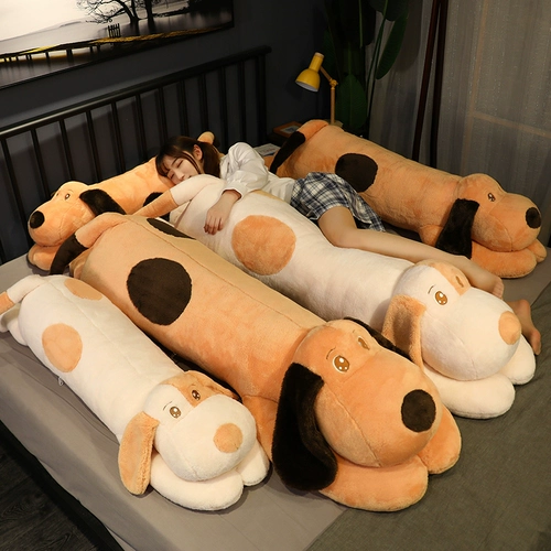 Плюшевая игрушка, подушка, милая тряпичная кукла для сна