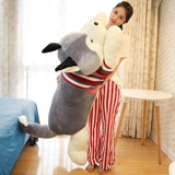 Плюшевая большая игрушка, милая тряпичная кукла, подушка для сна для мальчиков и девочек