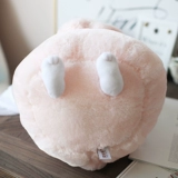 Милая плюшевая игрушка, кролик, кукла, подушка, Южная Корея, белый кролик, популярно в интернете, подарок на день рождения