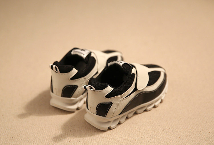 Chaussures enfants pour printemps - semelle caoutchouc - Ref 1038667 Image 15