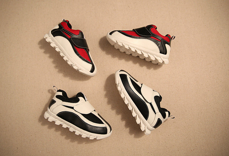 Chaussures enfants pour printemps - semelle caoutchouc - Ref 1038667 Image 7