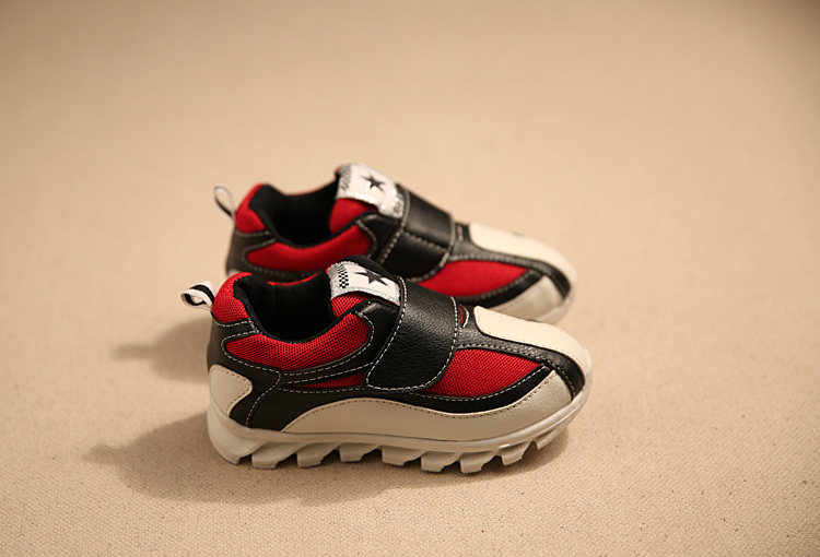 Chaussures enfants pour printemps - semelle caoutchouc - Ref 1038667 Image 10