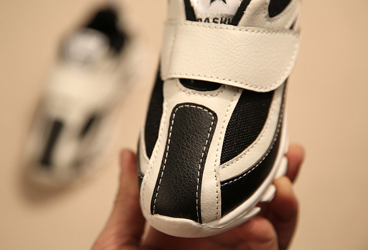 Chaussures enfants pour printemps - semelle caoutchouc - Ref 1038667 Image 16