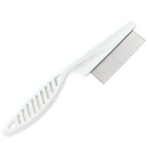 Green Eyes Pet Cat Dog Flea Comb Dog Comb Cat Comb catch lice Comb Pet Comb for lice Large comb