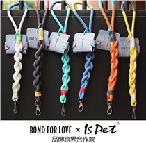 American bond for love traction rope cotton color color companion rope big dog rope sneak dog thick rope with rope