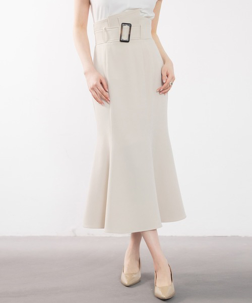 Free Shipping*Twins Tokyo Purchase Saison De Papillon High-Waisted Mermaid Skirt Sdp0197