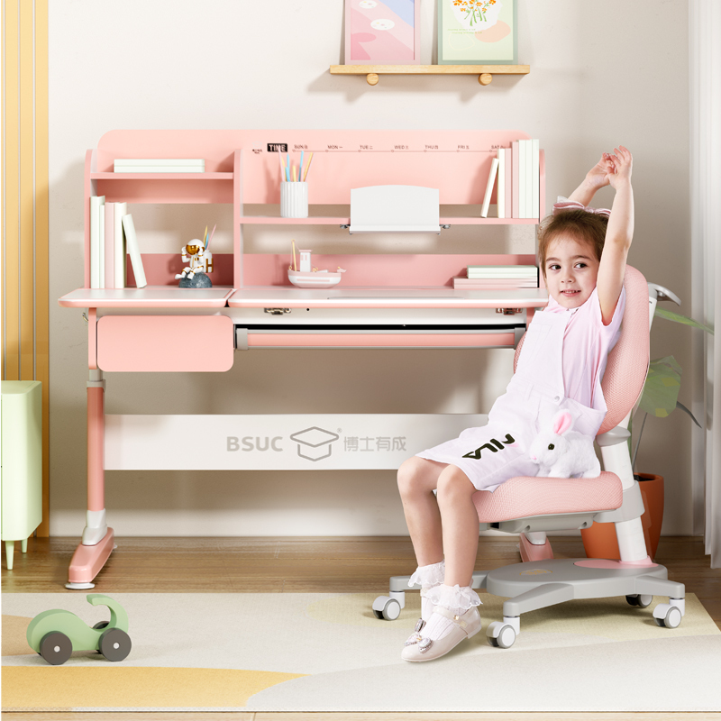 Doctor Youcheng Study Desk Children's Desk Student Home Writing Homework Desk and Chair Set for Kids and Babies Doctor Youcheng Study Desk Children's Desk Student Home Writing Homework Desk and Chair Set for Kids and Babies
