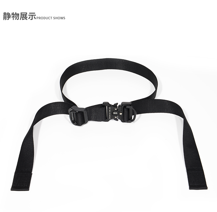 MACKAR Thủy Triều Ban Đầu thương hiệu Cobra Máy Ninja Đa Chức Năng Ngoài Trời Nhanh Tactical Buckle Belt Nam Triều đồ nịt bụng