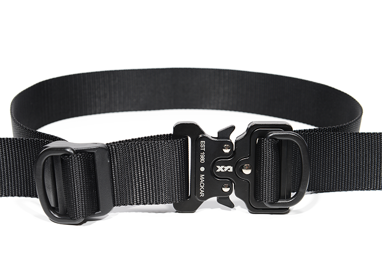 MACKAR Thủy Triều Ban Đầu thương hiệu Cobra Máy Ninja Đa Chức Năng Ngoài Trời Nhanh Tactical Buckle Belt Nam Triều đồ nịt bụng