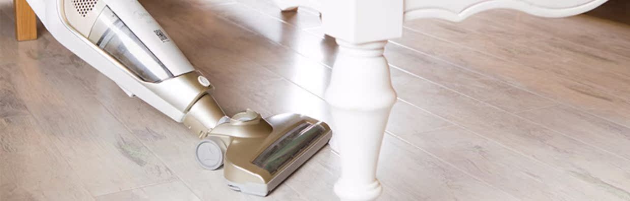 robot hút bụi toshiba Máy hút bụi cầm tay không dây đẹp mắt không dây gia đình câm không có vật tư tiêu hao xe sạc lớn U5-L021C robot hut bui