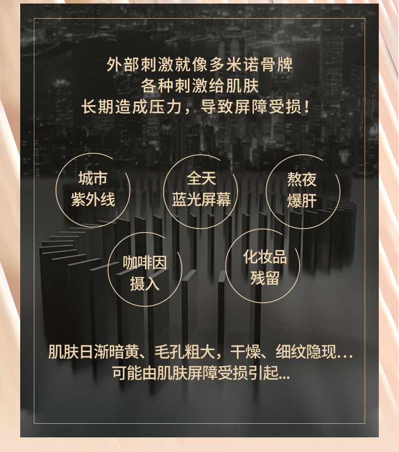 雪花秀 润燥精华液 90ml+9件套 礼盒装 图3
