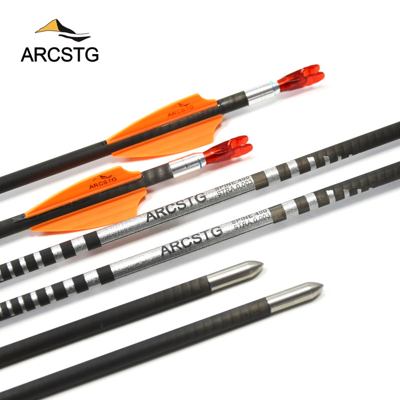 ARCSTG Water Valley Carbon Arrow Pure Carbon Arrow Ultra Carbon Arrow Spirit 4 2mm Anti - Surface Arrow Arrow Arrow