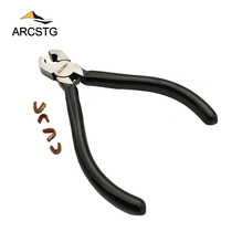 Bow and Arrow positioning buckle copper buckle positioning bean arrow buckle string buckle bow string arrow point reflexed bow aiming device fixing screw